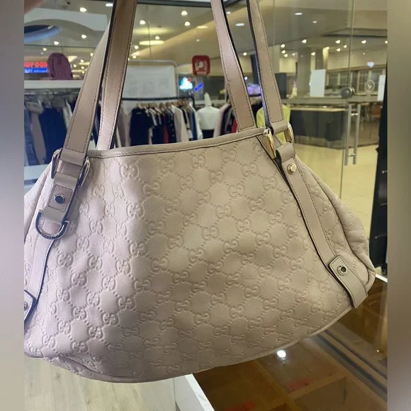 Gucci leather bag - Picture 2 of 6